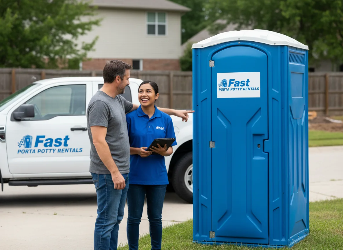 Standard Porta Potty Rentals Ralston, NE FAQs